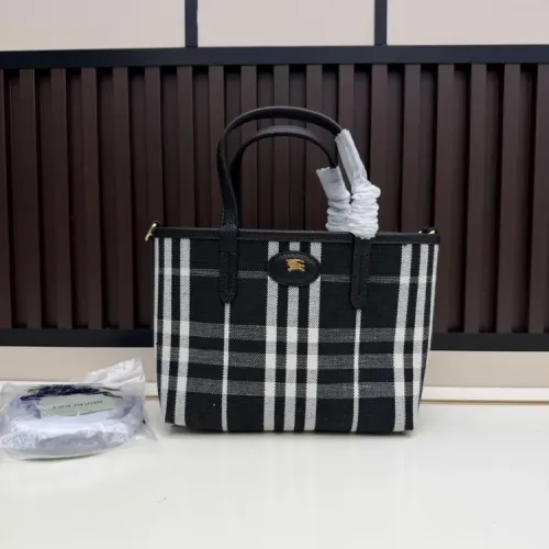 Cheap Burberry AAA Quality Handbags For Women #1431800, $$98.00 USD On Burberry AAA Quality Handbags