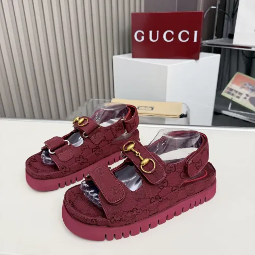 Cheap Gucci Sandal For Men #1431803, $$85.00 USD On Gucci Sandal