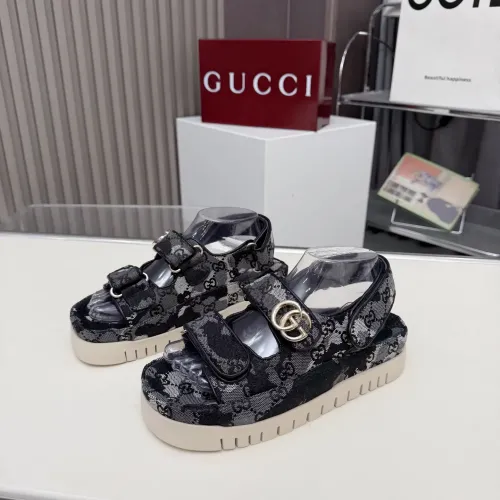 Cheap Gucci Sandal For Men #1431808, $$88.00 USD On Gucci Sandal
