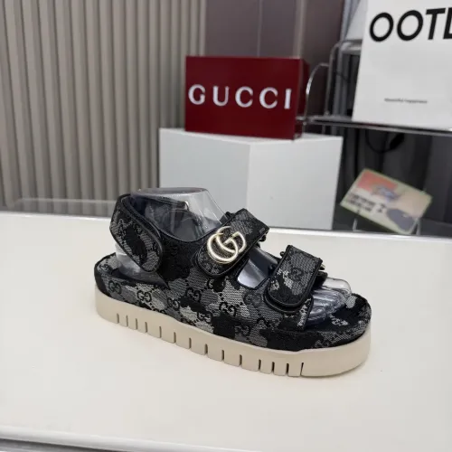 Replica Gucci Sandal For Men #1431808 $88.00 USD for Wholesale
