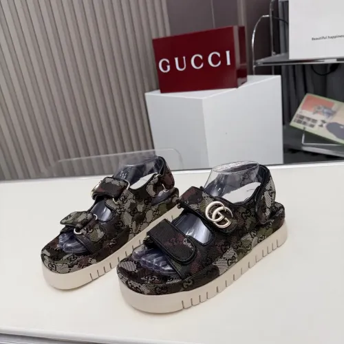 Cheap Gucci Sandal For Men #1431810, $$88.00 USD On Gucci Sandal