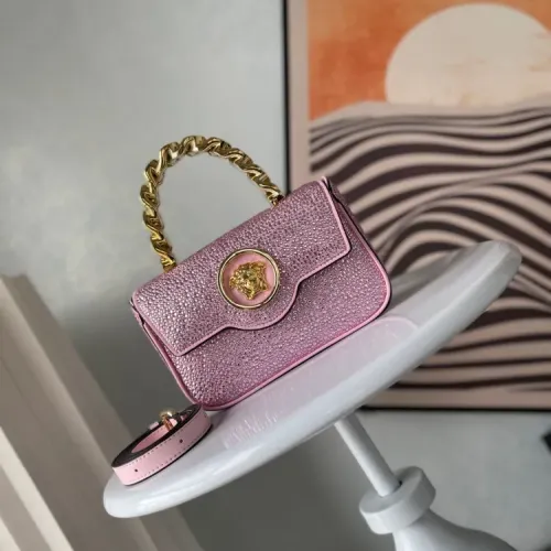 Cheap Versace AAA Quality Handbags For Women #1431814, $$158.00 USD On Versace AAA Quality Handbags