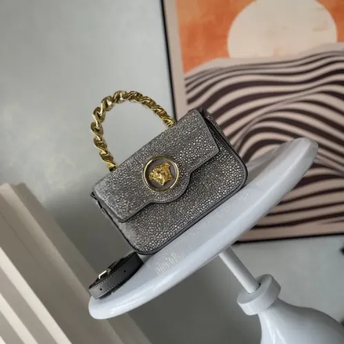 Cheap Versace AAA Quality Handbags For Women #1431816, $$158.00 USD On Versace AAA Quality Handbags