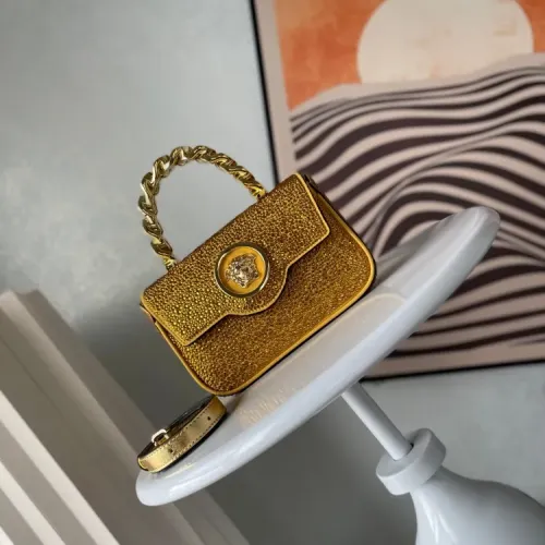Cheap Versace AAA Quality Handbags For Women #1431818, $$158.00 USD On Versace AAA Quality Handbags