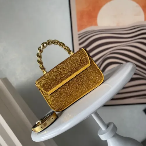 Replica Versace AAA Quality Handbags For Women #1431818 $158.00 USD for Wholesale