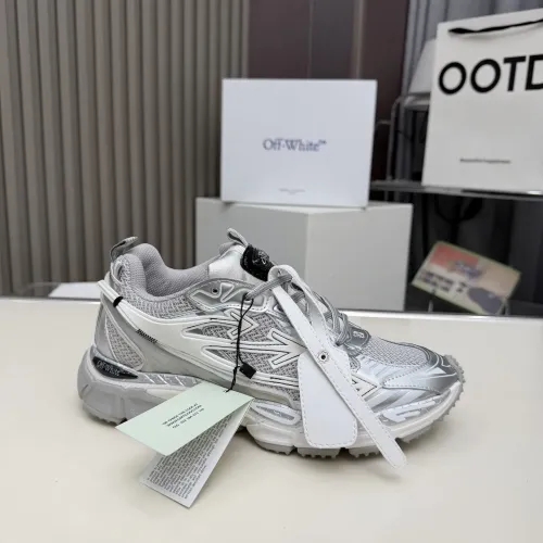 Replica Off-White Casual Shoes For Women #1431824 $130.00 USD for Wholesale