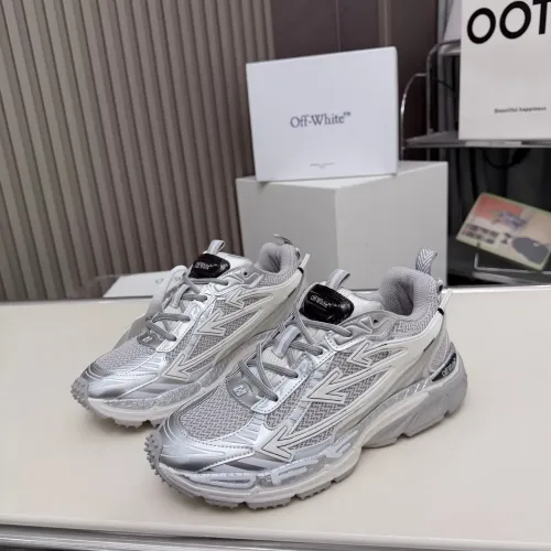 Cheap Off-White Casual Shoes For Men #1431825, $$130.00 USD On Off-White Casual Shoes