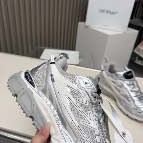 Replica Off-White Casual Shoes For Men #1431825 $130.00 USD for Wholesale