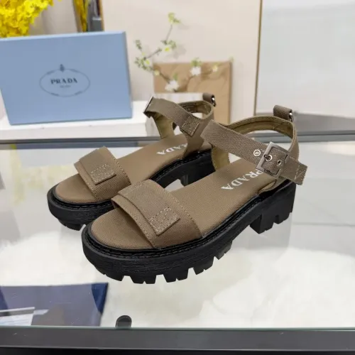 Cheap Prada Sandal For Women #1431828, $$98.00 USD On Prada Sandal