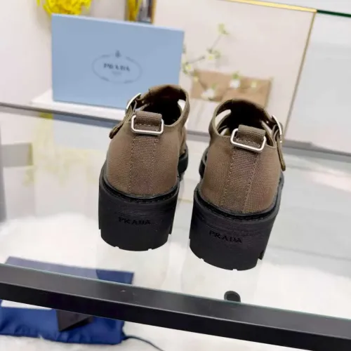 Replica Prada Sandal For Women #1431832 $98.00 USD for Wholesale