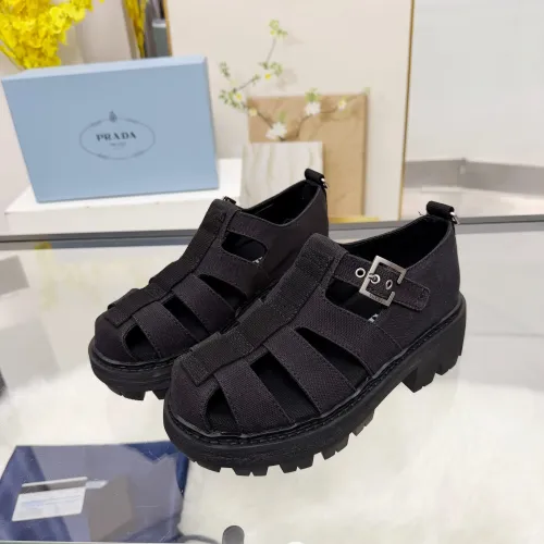 Cheap Prada Sandal For Women #1431833, $$98.00 USD On Prada Sandal