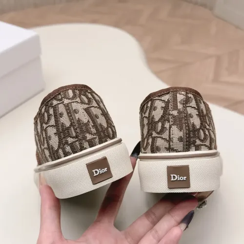 Replica Christian Dior Casual Shoes For Women #1431834 $88.00 USD for Wholesale