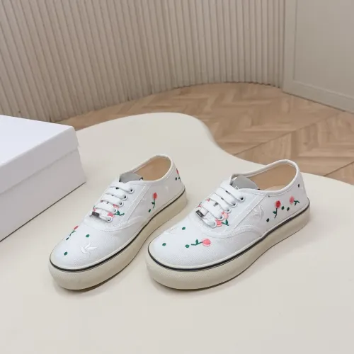 Cheap Christian Dior Casual Shoes For Women #1431837, $$92.00 USD On Christian Dior Casual Shoes