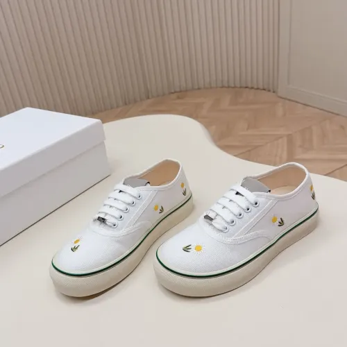 Cheap Christian Dior Casual Shoes For Women #1431838, $$92.00 USD On Christian Dior Casual Shoes