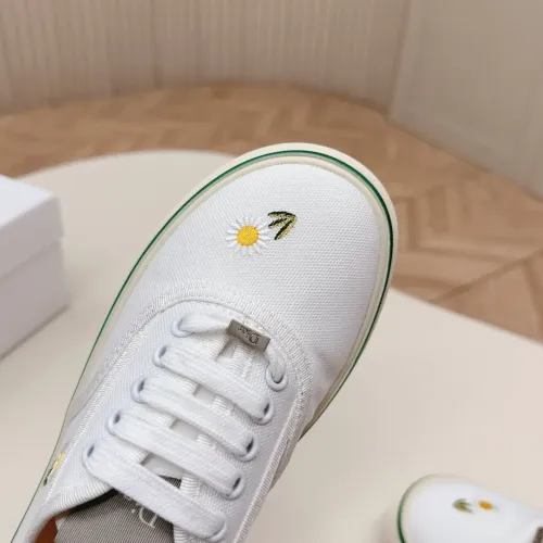 Replica Christian Dior Casual Shoes For Women #1431838 $92.00 USD for Wholesale