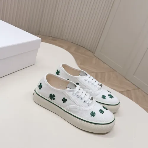 Replica Christian Dior Casual Shoes For Women #1431839 $92.00 USD for Wholesale