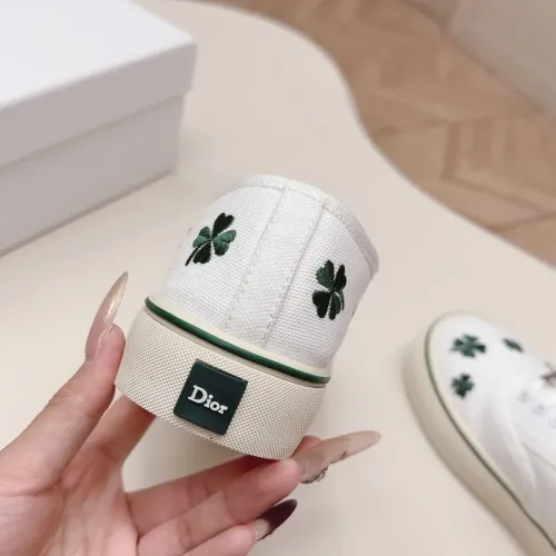 Replica Christian Dior Casual Shoes For Women #1431839 $92.00 USD for Wholesale