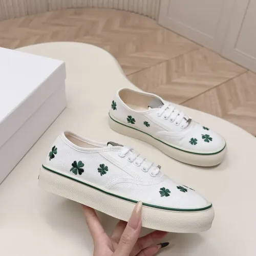 Replica Christian Dior Casual Shoes For Women #1431839 $92.00 USD for Wholesale