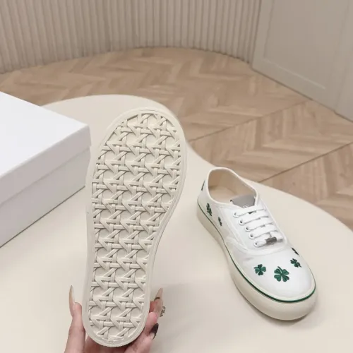 Replica Christian Dior Casual Shoes For Women #1431839 $92.00 USD for Wholesale