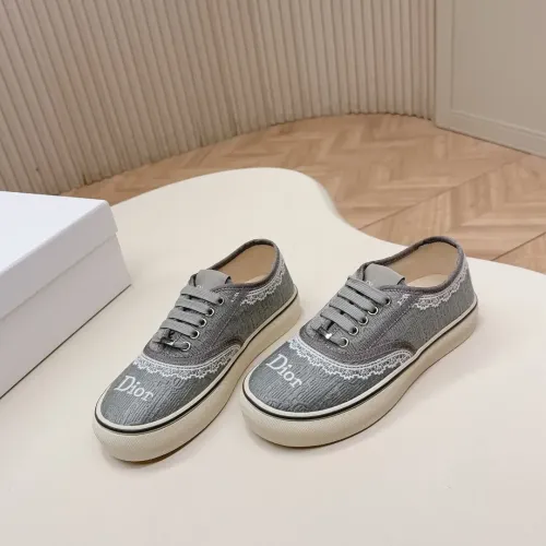 Cheap Christian Dior Casual Shoes For Women #1431841, $$96.00 USD On Christian Dior Casual Shoes