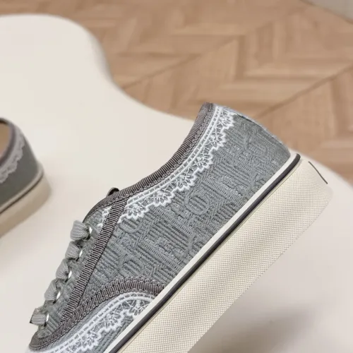 Replica Christian Dior Casual Shoes For Women #1431841 $96.00 USD for Wholesale