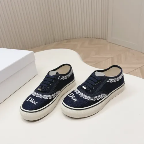 Cheap Christian Dior Casual Shoes For Women #1431843, $$96.00 USD On Christian Dior Casual Shoes