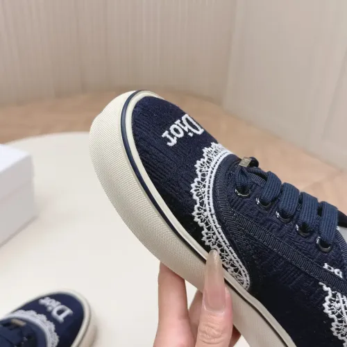 Replica Christian Dior Casual Shoes For Women #1431843 $96.00 USD for Wholesale