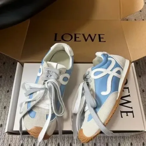 Cheap LOEWE Casual Shoes For Women #1431844, $$100.00 USD On LOEWE Casual Shoes