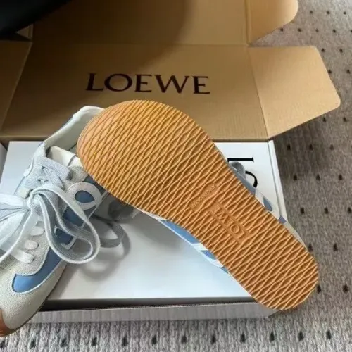 Replica LOEWE Casual Shoes For Men #1431845 $100.00 USD for Wholesale