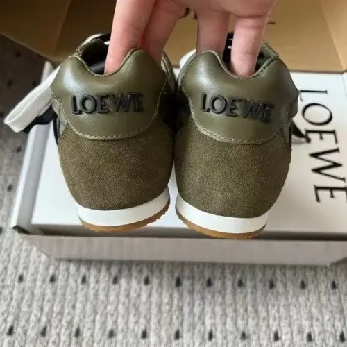 Replica LOEWE Casual Shoes For Men #1431849 $100.00 USD for Wholesale