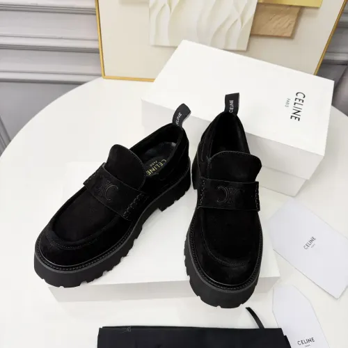 Replica Celine Loafer For Women #1431853 $105.00 USD for Wholesale