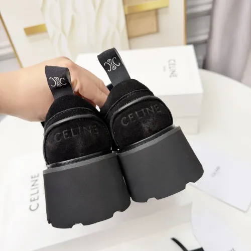 Replica Celine Loafer For Women #1431853 $105.00 USD for Wholesale