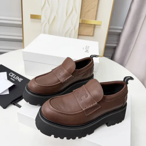 Cheap Celine Loafer For Women #1431854, $$105.00 USD On Celine Leather Shoes