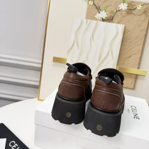 Replica Celine Loafer For Women #1431854 $105.00 USD for Wholesale