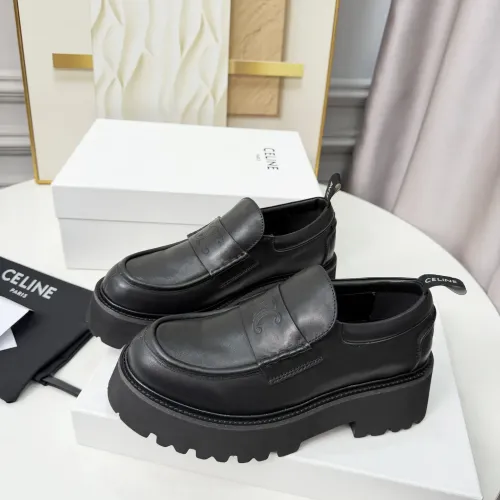 Cheap Celine Loafer For Women #1431855, $$105.00 USD On Celine Leather Shoes