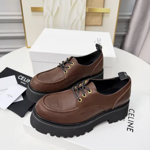 Cheap Celine Loafer For Women #1431856, $$105.00 USD On Celine Leather Shoes