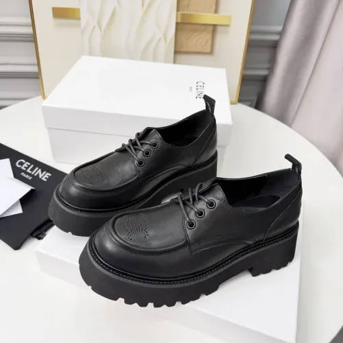 Cheap Celine Loafer For Women #1431857, $$105.00 USD On Celine Leather Shoes