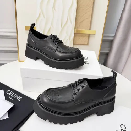 Replica Celine Loafer For Women #1431857 $105.00 USD for Wholesale