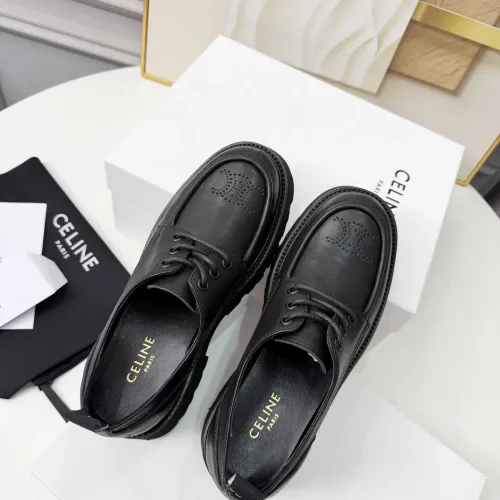 Replica Celine Loafer For Women #1431857 $105.00 USD for Wholesale