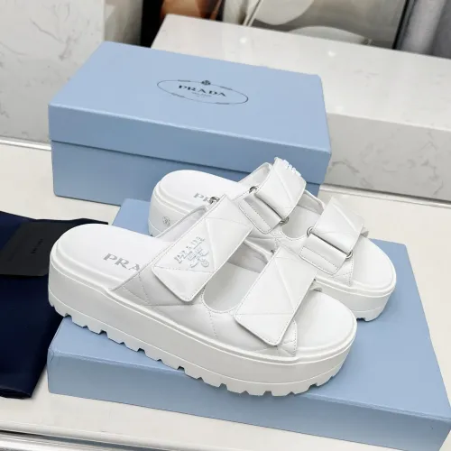 Cheap Prada Slippers For Women #1431858, $$96.00 USD On Prada Slippers