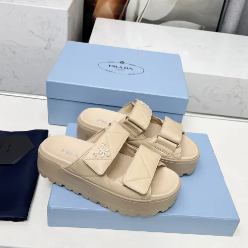 Cheap Prada Slippers For Women #1431859, $$96.00 USD On Prada Slippers