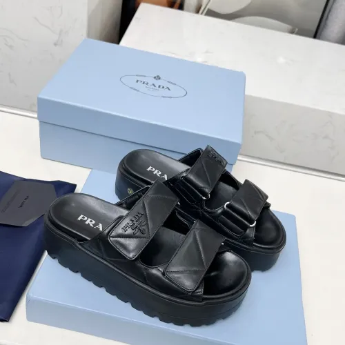 Cheap Prada Slippers For Women #1431861, $$96.00 USD On Prada Slippers