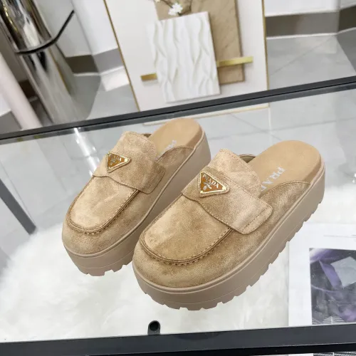 Cheap Prada Slippers For Women #1431863, $$96.00 USD On Prada Slippers