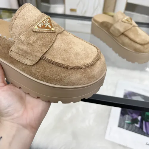 Replica Prada Slippers For Women #1431863 $96.00 USD for Wholesale
