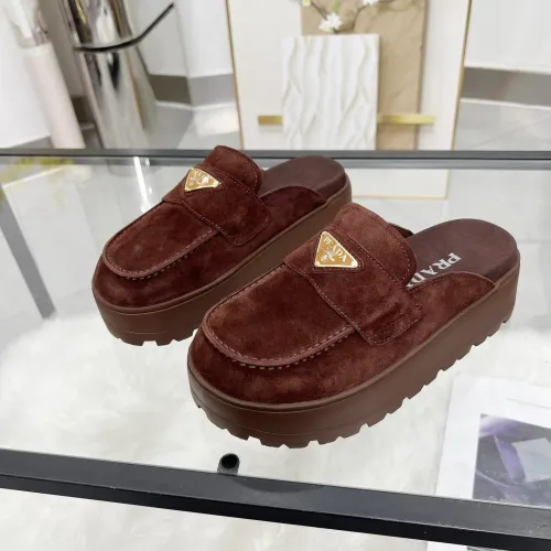 Cheap Prada Slippers For Women #1431864, $$96.00 USD On Prada Slippers