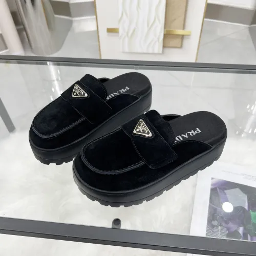 Cheap Prada Slippers For Women #1431865, $$96.00 USD On Prada Slippers