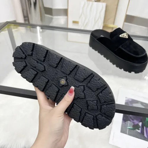 Replica Prada Slippers For Women #1431865 $96.00 USD for Wholesale