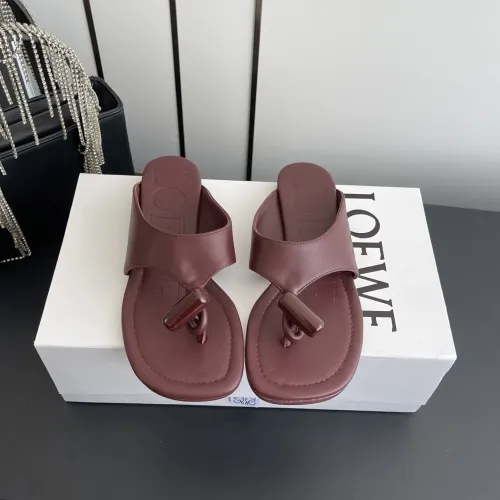 Cheap LOEWE Slippers For Women #1431889, $$102.00 USD On LOEWE Slippers