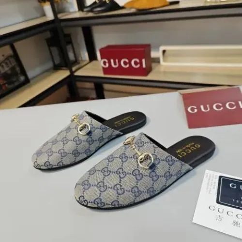 Cheap Gucci Slippers For Women #1431907, $$98.00 USD On Gucci Slippers