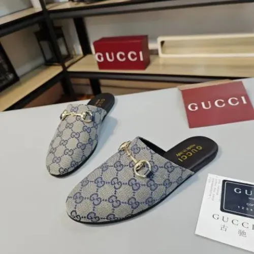 Replica Gucci Slippers For Women #1431907 $98.00 USD for Wholesale